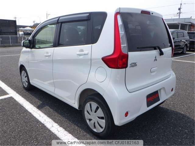 mitsubishi ek-wagon 2013 -MITSUBISHI--ek Wagon DBA-B11W--B11W-0010741---MITSUBISHI--ek Wagon DBA-B11W--B11W-0010741- image 2