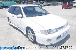 nissan pulsar-series 2000 -NISSAN 【島根 501て3920】--Pulsar Series JN15-500763---NISSAN 【島根 501て3920】--Pulsar Series JN15-500763-