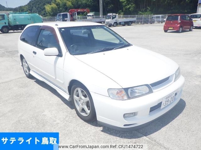 nissan pulsar-series 2000 -NISSAN 【島根 501て3920】--Pulsar Series JN15-500763---NISSAN 【島根 501て3920】--Pulsar Series JN15-500763- image 1