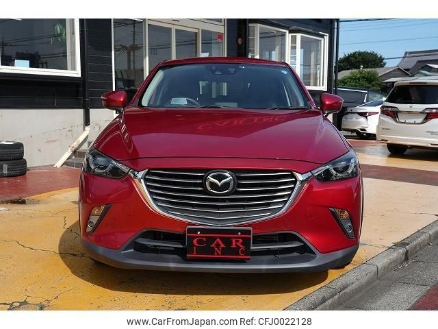 mazda cx-3 2015 quick_quick_DK5AW_DK5AW-105188 image 2