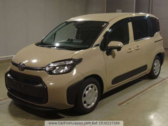 toyota sienta 2023 -TOYOTA--Sienta 6AA-MXPL10G--MXPL10-1055314---TOYOTA--Sienta 6AA-MXPL10G--MXPL10-1055314- image 1