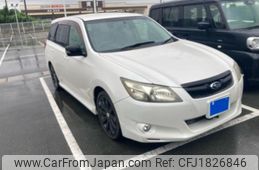 subaru exiga 2012 CFJ1826846