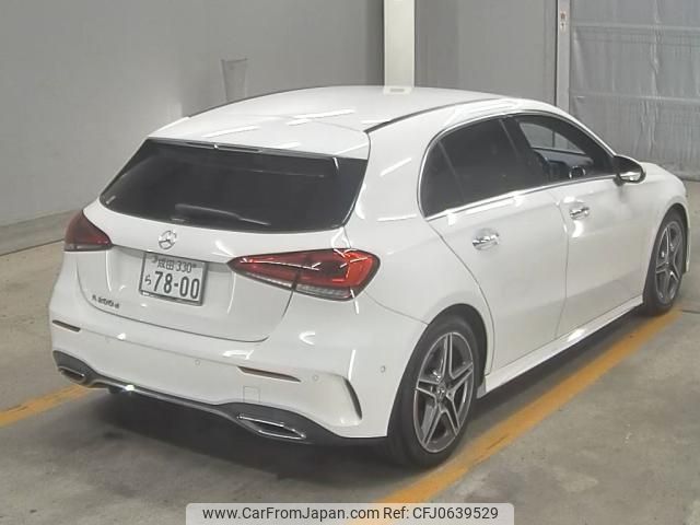 mercedes-benz a-class 2020 -MERCEDES-BENZ--Benz A Class WDD1770122V051920---MERCEDES-BENZ--Benz A Class WDD1770122V051920- image 2