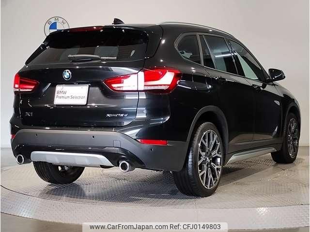 bmw x1 2020 quick_quick_3DA-AD20_WBA32AD0005P52756 image 2