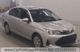 2018 Toyota Corolla Axio DBA-NZE164 4WD - Car Price $7,496