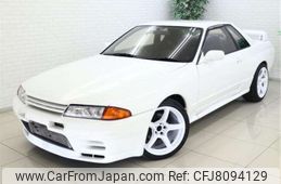 nissan skyline-coupe 1993 -NISSAN--Skyline Coupe BNR32--BNR32-302599---NISSAN--Skyline Coupe BNR32--BNR32-302599-