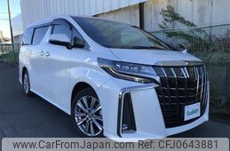 toyota alphard 2022 -TOYOTA--Alphard 3BA-AGH30W--AGH30-0419956---TOYOTA--Alphard 3BA-AGH30W--AGH30-0419956-