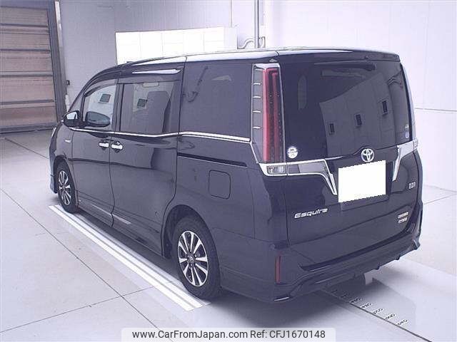 toyota esquire 2017 CFJ1670148 image 2