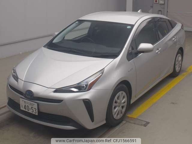 toyota prius 2019 CFJ1566591 image 1