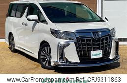 toyota alphard 2019 -TOYOTA--Alphard DBA-AGH30W--AGH30-0298950---TOYOTA--Alphard DBA-AGH30W--AGH30-0298950-