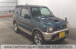 suzuki jimny 2001 -SUZUKI 【熊谷 580ﾀ7356】--Jimny JB23W-236191---SUZUKI 【熊谷 580ﾀ7356】--Jimny JB23W-236191-