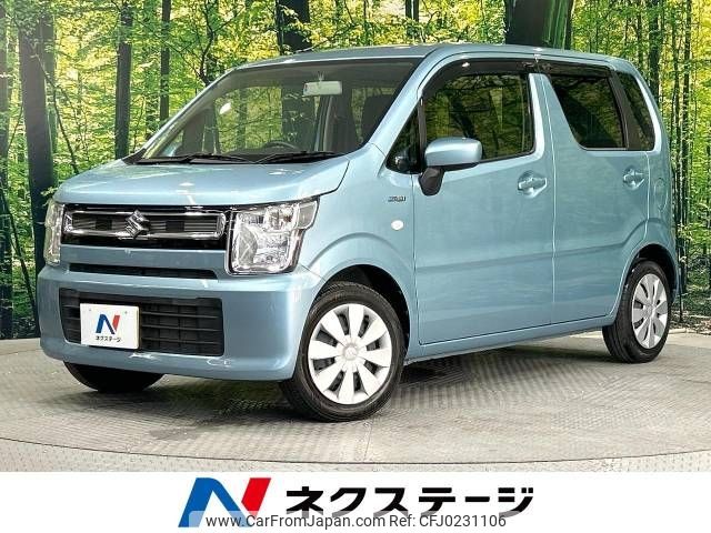 suzuki wagon-r 2019 -SUZUKI--Wagon R DAA-MH55S--MH55S-301483---SUZUKI--Wagon R DAA-MH55S--MH55S-301483- image 1