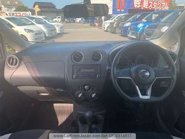 nissan note 2017 II035 image 2