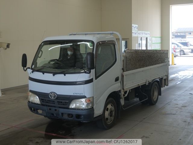 toyota dyna-truck 2008 -TOYOTA--Dyna XZU338-1000719---TOYOTA--Dyna XZU338-1000719- image 1
