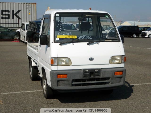 subaru sambar-truck 1994 CFJ1499956 image 2