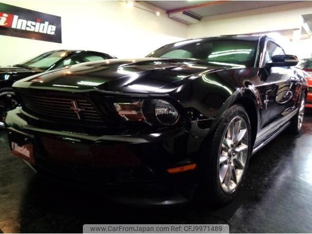 ford mustang 2011 -FORD--Ford Mustang ﾌﾒｲ--1ZVBP8AM9B5169229---FORD--Ford Mustang ﾌﾒｲ--1ZVBP8AM9B5169229- image 1