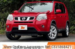 nissan x-trail 2012 CFJ1868471