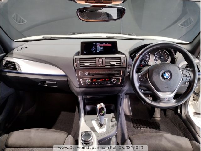 bmw 1-series 2014 -BMW--BMW 1 Series DBA-1A16--WBA1A12010VZ05528---BMW--BMW 1 Series DBA-1A16--WBA1A12010VZ05528- image 2