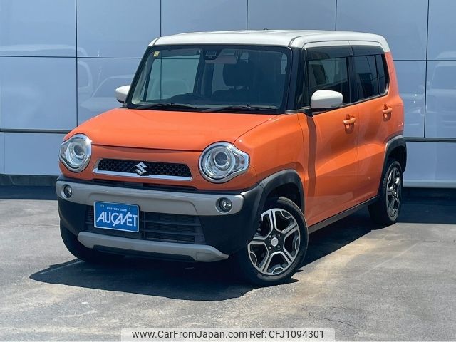 suzuki hustler 2014 CFJ1094301 image 1