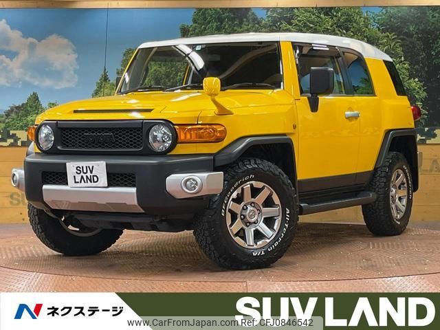 toyota fj-cruiser 2015 quick_quick_GSJ15W_GSJ15-0131380 image 1