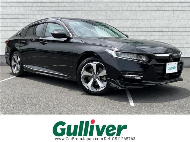 honda accord 2021 -HONDA--Accord 6AA-CV3--CV3-1003666---HONDA--Accord 6AA-CV3--CV3-1003666- image 1