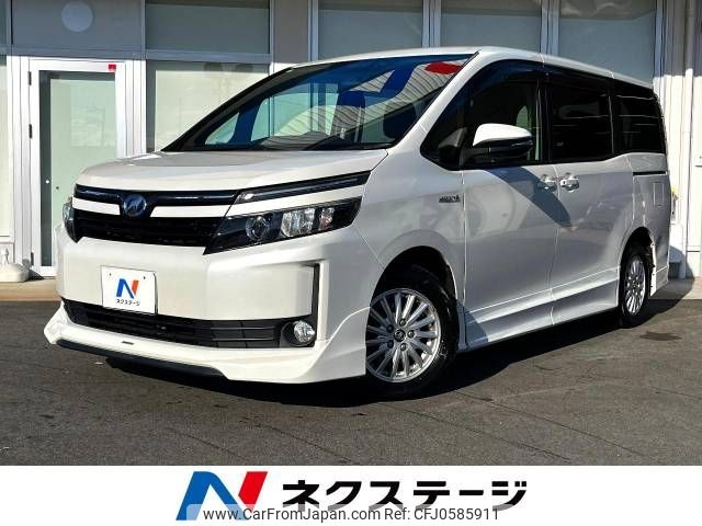 toyota voxy 2014 -TOYOTA--Voxy DAA-ZWR80G--ZWR80-0029419---TOYOTA--Voxy DAA-ZWR80G--ZWR80-0029419- image 1