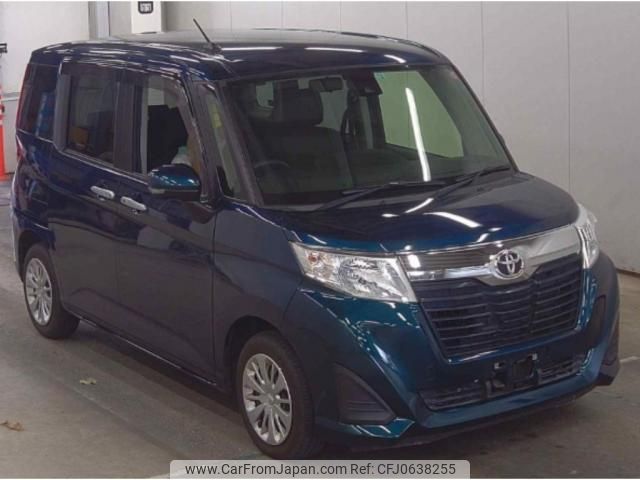 toyota roomy 2018 quick_quick_DBA-M900A_0139593 image 1