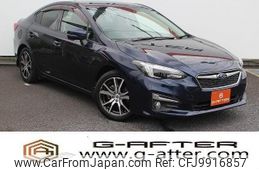 subaru impreza-g4 2017 quick_quick_DBA-GK6_GK6-003949