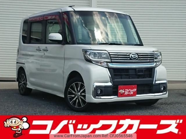 daihatsu tanto 2016 quick_quick_LA600S_LA600S-0364306 image 1