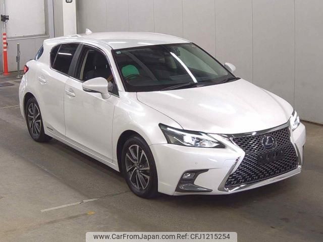 lexus ct 2020 quick_quick_6AA-ZWA10_ZWA10-2367833 image 1