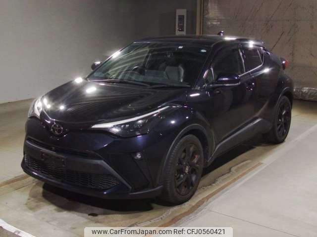 toyota c-hr 2022 -TOYOTA--C-HR 3BA-NGX10--NGX10-2021290---TOYOTA--C-HR 3BA-NGX10--NGX10-2021290- image 1