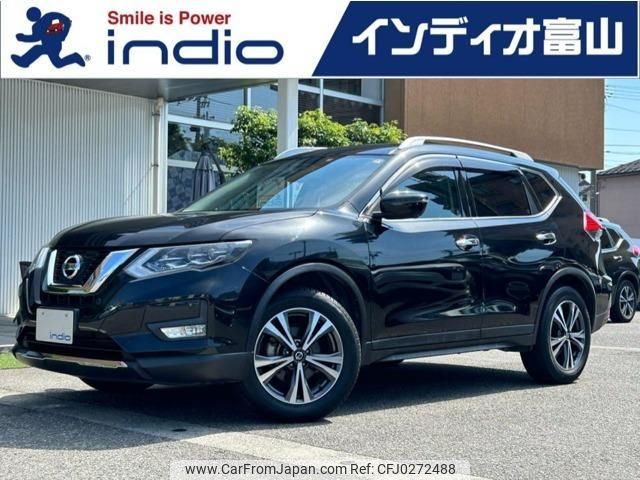 nissan x-trail 2019 quick_quick_DBA-NT32_NT32-304862 image 1