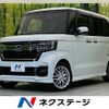 honda n-box 2021 -HONDA--N BOX 6BA-JF3--JF3-2317395---HONDA--N BOX 6BA-JF3--JF3-2317395- image 1