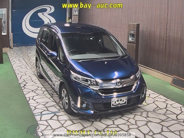 honda freed 2017 -HONDA--Freed GB7-1047566---HONDA--Freed GB7-1047566- image 1