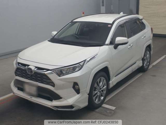 toyota rav4 2020 -TOYOTA 【福山 331ﾑ 335】--RAV4 6BA-MXAA54--MXAA54-4020625---TOYOTA 【福山 331ﾑ 335】--RAV4 6BA-MXAA54--MXAA54-4020625- image 1