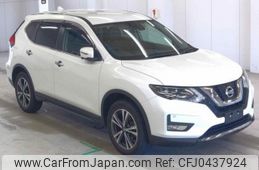 nissan x-trail 2019 quick_quick_DBA-NT32_588570