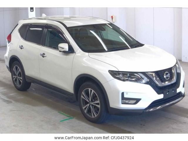 nissan x-trail 2019 quick_quick_DBA-NT32_588570 image 1