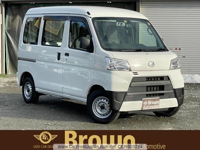 daihatsu hijet-van 2018 -DAIHATSU--Hijet Van S331V--0202069---DAIHATSU--Hijet Van S331V--0202069- image 1