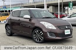 suzuki swift 2016 -SUZUKI--Swift DBA-ZC72S--ZC72S-372829---SUZUKI--Swift DBA-ZC72S--ZC72S-372829-