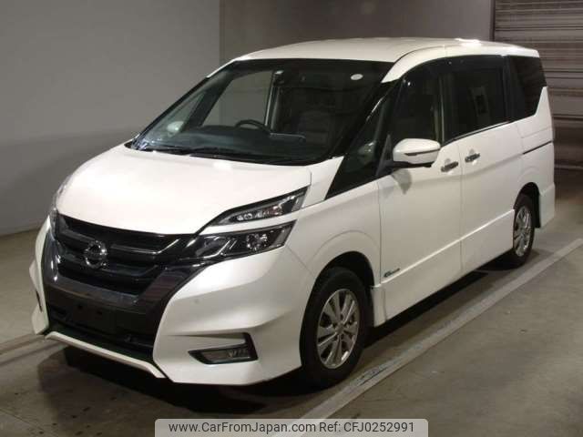 nissan serena 2018 -NISSAN--Serena DAA-GFNC27--GFNC27-014458---NISSAN--Serena DAA-GFNC27--GFNC27-014458- image 1