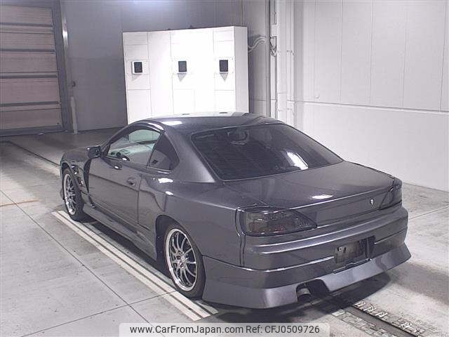 nissan silvia 1999 -NISSAN--Silvia S15-011752---NISSAN--Silvia S15-011752- image 2