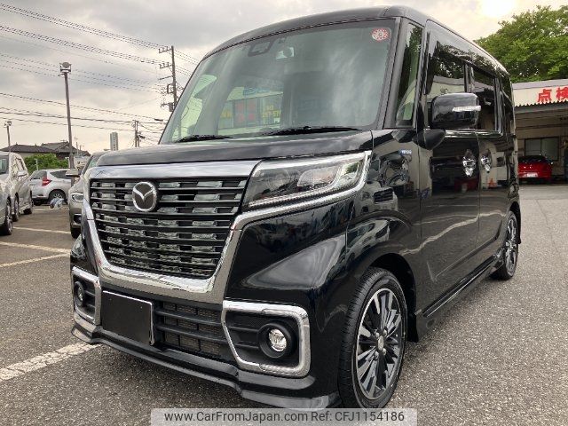 mazda flair-wagon 2018 -MAZDA 【船橋 583ﾂ1115】--Flair Wagon MM53S--820952---MAZDA 【船橋 583ﾂ1115】--Flair Wagon MM53S--820952- image 1