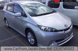 toyota wish 2010 -TOYOTA--Wish ZGE20W--0073135---TOYOTA--Wish ZGE20W--0073135-