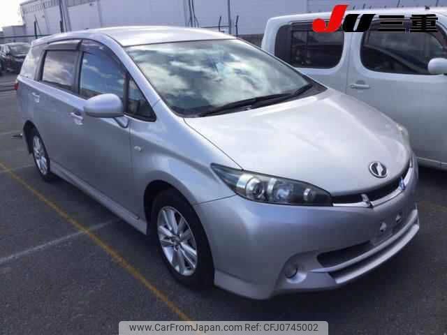 toyota wish 2010 -TOYOTA--Wish ZGE20W--0073135---TOYOTA--Wish ZGE20W--0073135- image 1