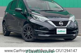 nissan note 2017 CFJ1294147