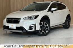 subaru xv 2018 CFJ1667869