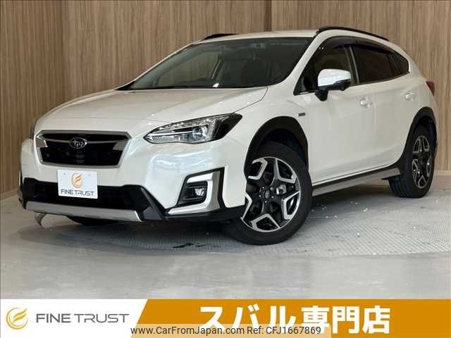 subaru xv 2018 CFJ1667869 image 1