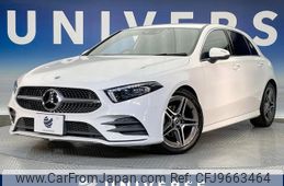 mercedes-benz a-class 2019 CFJ9663464
