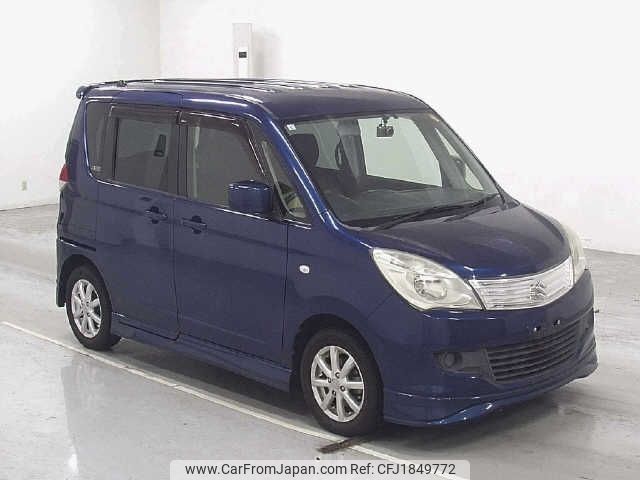 suzuki solio 2013 CFJ1849772 image 1