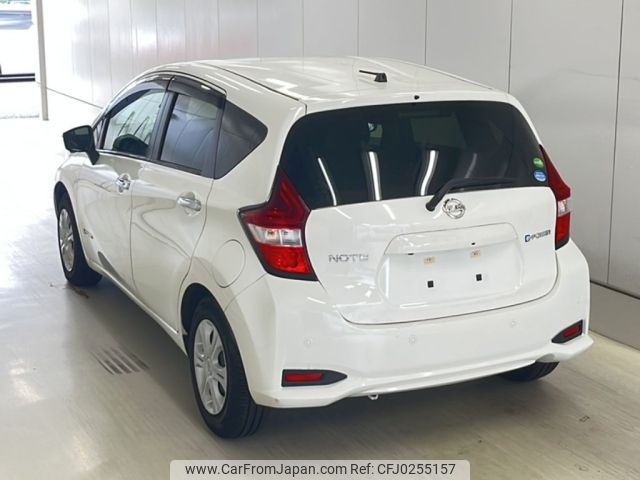 nissan note 2019 -NISSAN--Note HE12-281351---NISSAN--Note HE12-281351- image 2